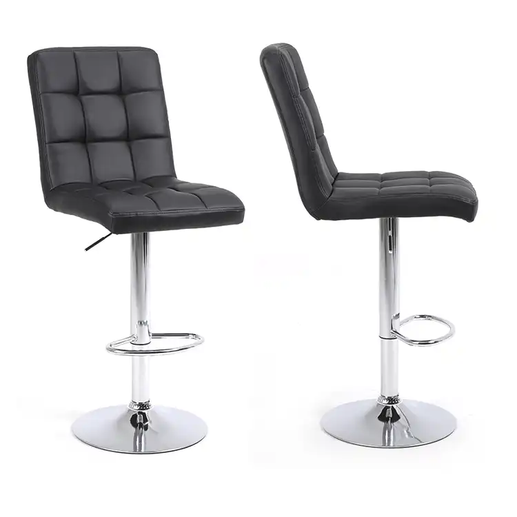 Top Black High Bar Stool Suppliers Trusted by Global Buyers